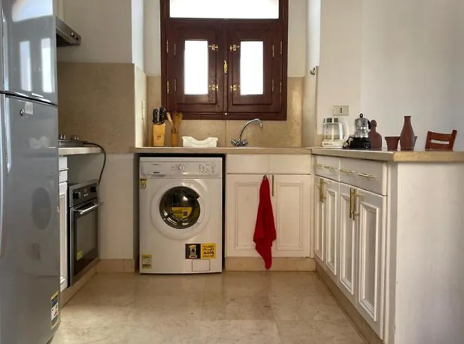 Sabina 1br Lagoon View With Shared Pool By Bfg Beit Fel Gouna