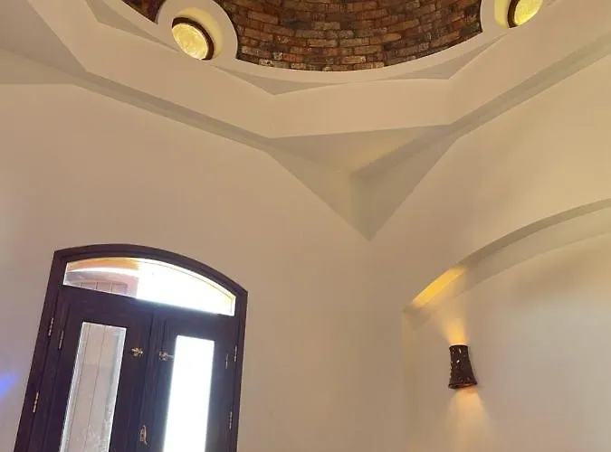 Sabina 1br Lagoon View With Shared Pool By Bfg Beit Fel Gouna Apartman