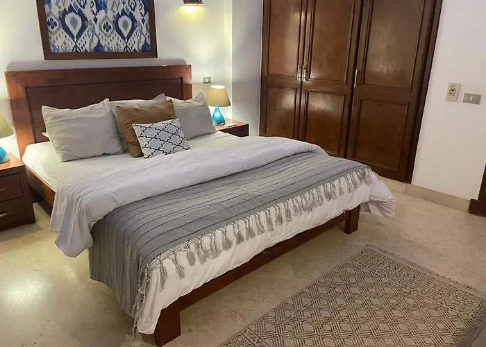 Sabina 1br Lagoon View With Shared Pool By Bfg Beit Fel Gouna Gurdaka
