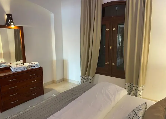 Appartamento Sabina 1br Lagoon View With Shared Pool By Bfg Beit Fel Gouna