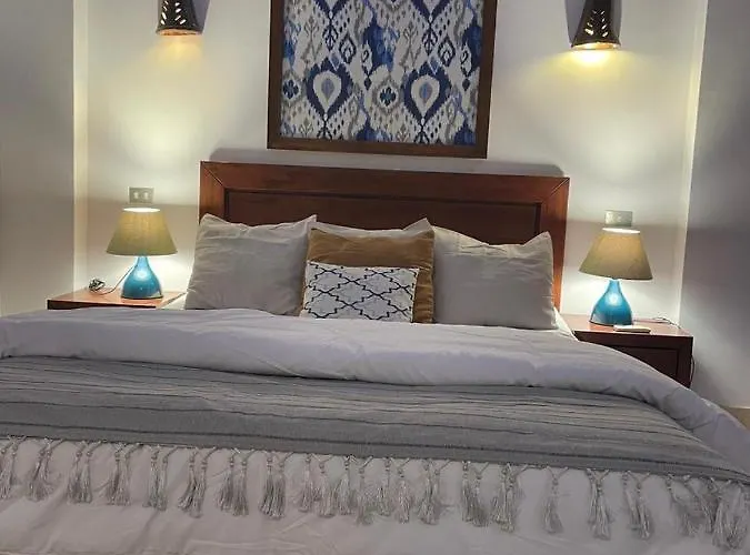Sabina 1br Lagoon View With Shared Pool By Bfg Beit Fel Gouna Apartman *