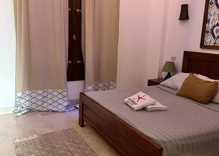 Sabina 1br Lagoon View With Shared Pool By Bfg Beit Fel Gouna Apartman