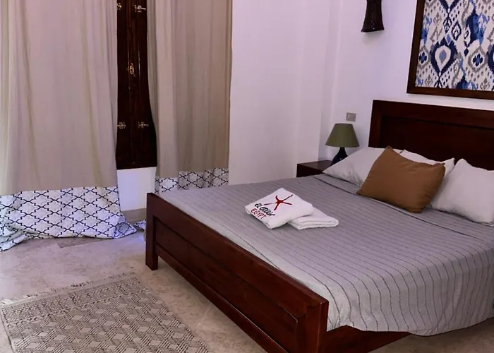 Apartman Sabina 1br Lagoon View With Shared Pool By Bfg Beit Fel Gouna *