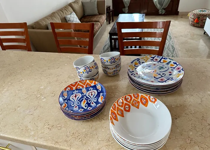 Apartman Sabina 1br Lagoon View With Shared Pool By Bfg Beit Fel Gouna *