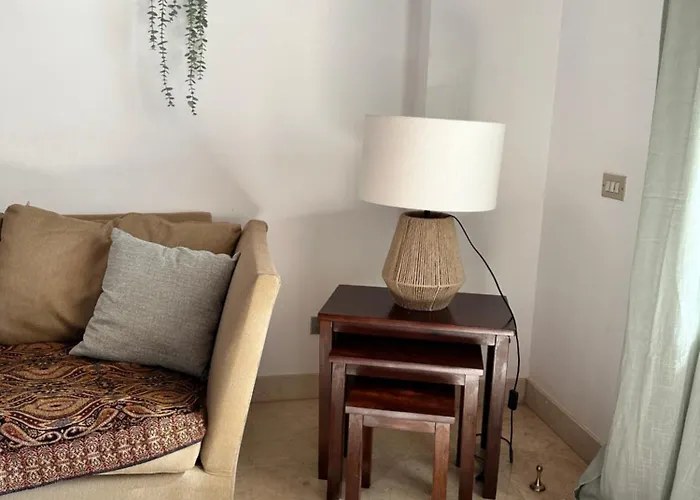 Sabina 1br Lagoon View With Shared Pool By Bfg Beit Fel Gouna Gurdaka